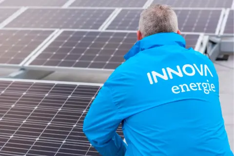AV Lycurgus x Innova Energie - Steun de club met je energiecontract!