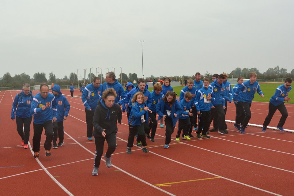 G-atletiek AV Lycurgus