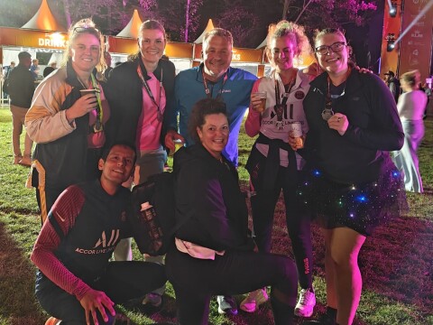 Het grootste sportevenement van Nederland, georganiseerd door Le Champion, trok afgelopen weekend 85.000 deelnemers.