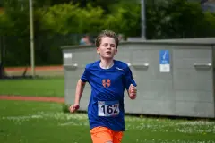 Mooie prestaties bij de Sprintdriekamp van AV DEM