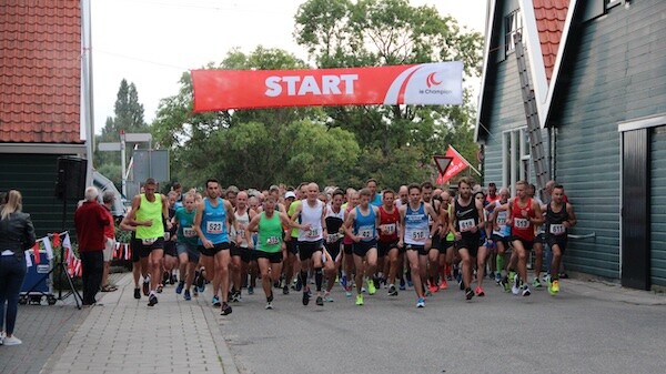 Schrijf je in voor de Warming up lopen