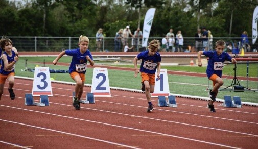 Sprint foto