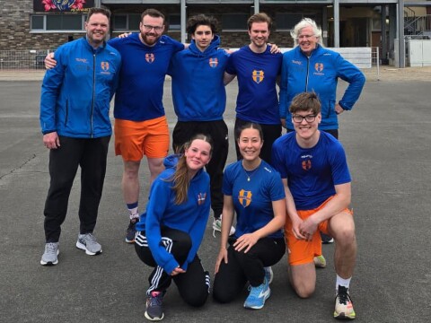 Succesvolle werpdag voor Lycurgus in Duitsland