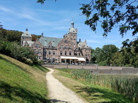 Wandel mee door de duinen van Duin en Kruidberg